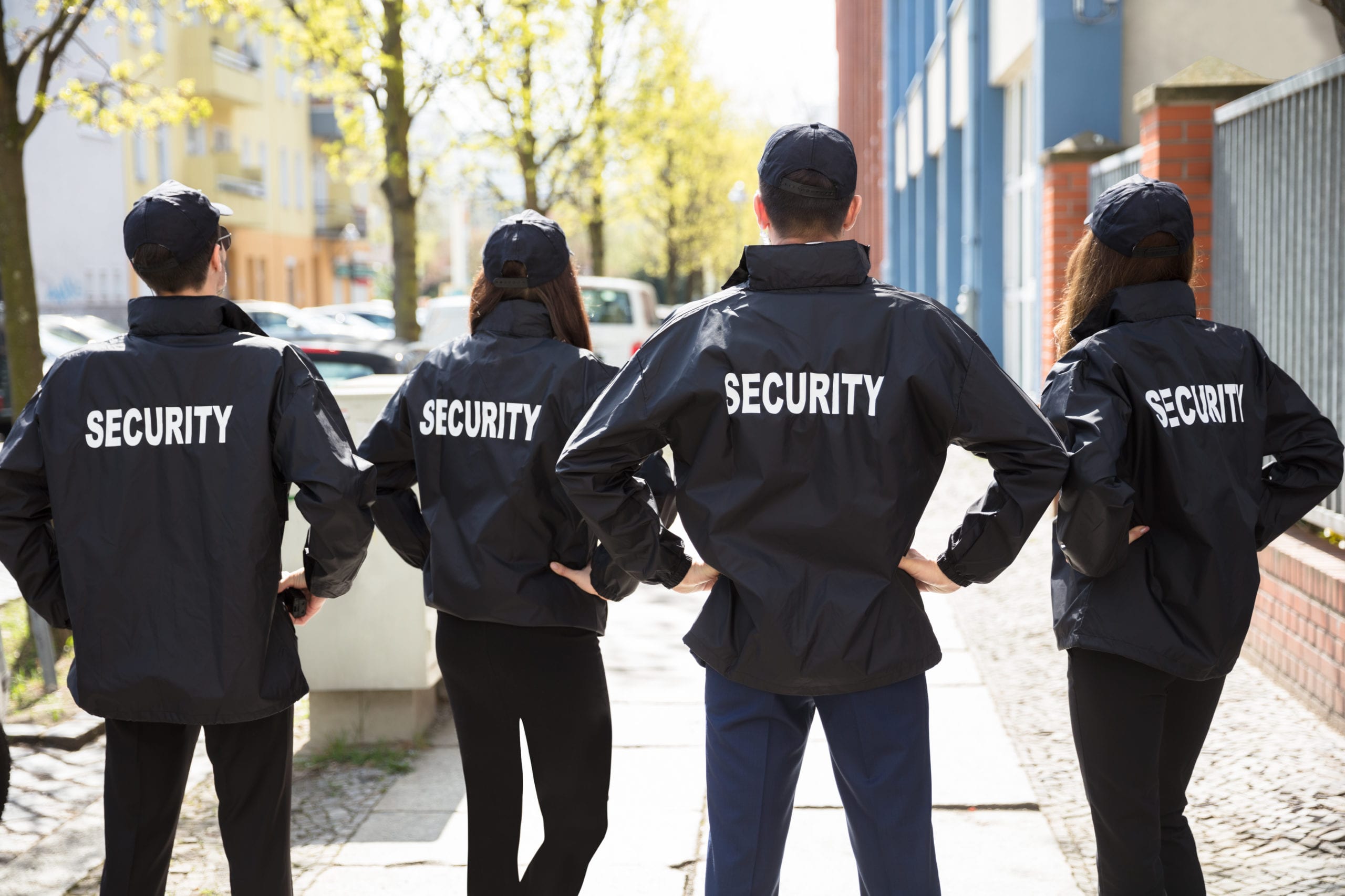 City Streife Berlin | Accaoui Security & Service GmbH Sicherheitsdienst Berlin