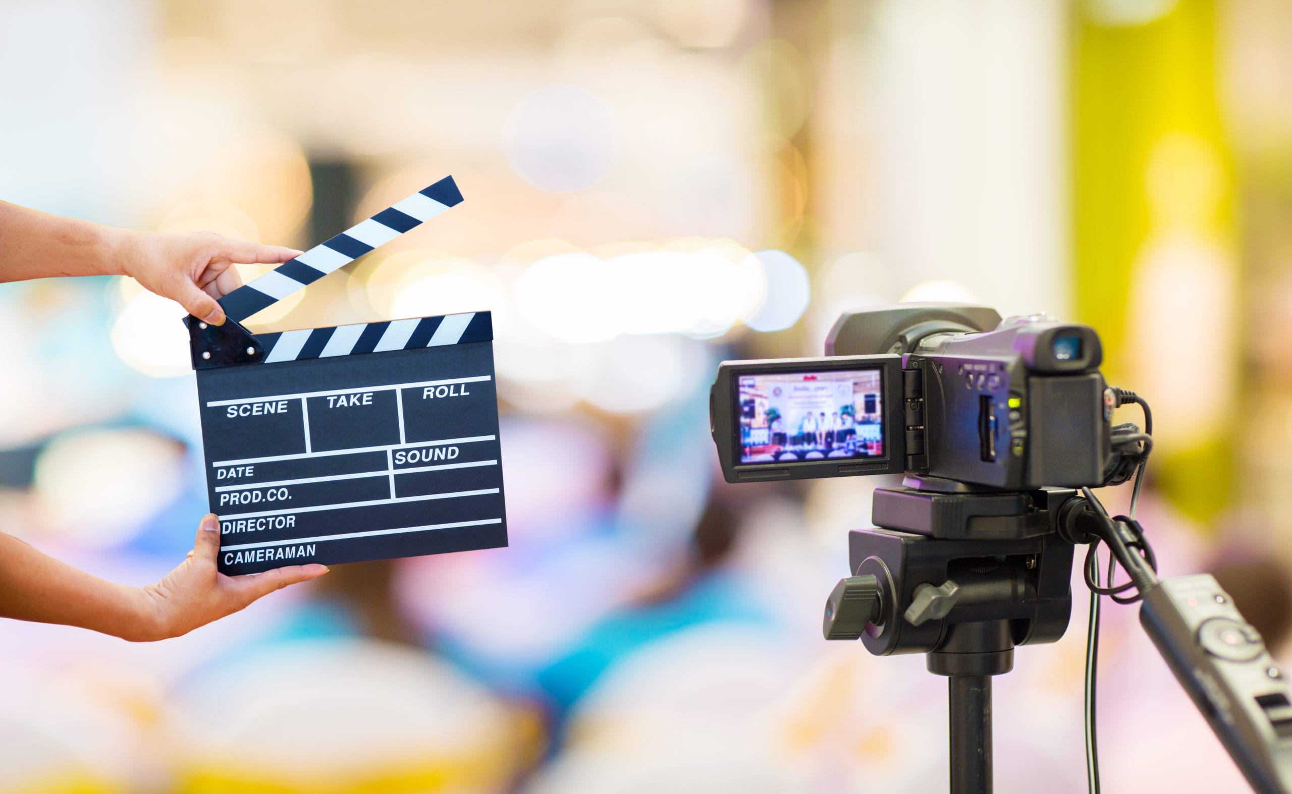 Filmset Service Berlin - Accaoui Security & Service GmbH Sicherheitsdienst Berlin