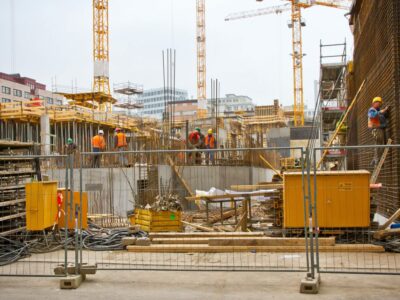 Objektschutz Berlin | Baustelle Berlin | Baustellenbewachung Berlin | Accaoui Security & Service GmbH Sicherheitsdienst Berlin